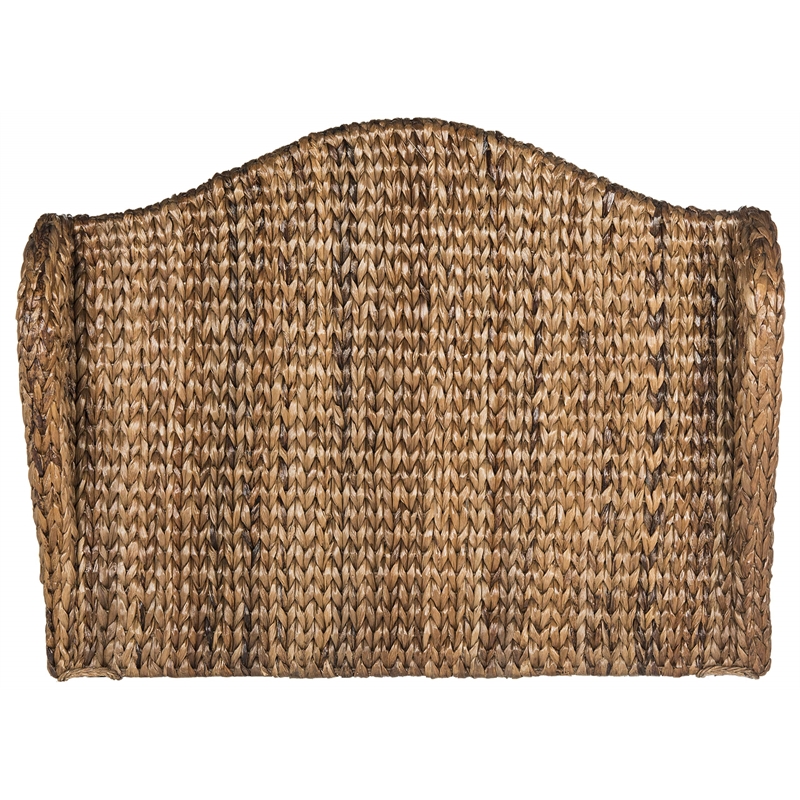 Safavieh NADINE BROWN WINGED HEADBOARD