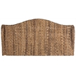 Safavieh NADINE BROWN WINGED HEADBOARD