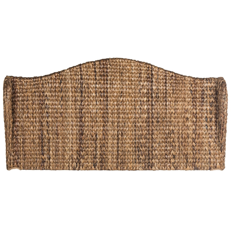 Safavieh NADINE BROWN WINGED HEADBOARD