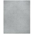Safavieh Abstract 4' x 6' Hand Tufted Wool Rug in Blue and Gray
