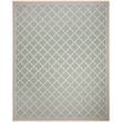 Safavieh Linden 100 8' x 10' Rug in Red and Creme