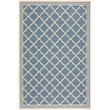 Safavieh Linden 100 9' x 12' Rug in Red and Creme