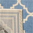 Safavieh Linden 100 9' x 12' Rug in Red and Creme