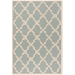 Safavieh Linden 100 8' x 10' Rug in Red and Creme