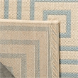 Safavieh Linden 100 9' x 12' Rug in Red and Creme