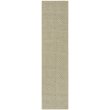 Safavieh Linden 100 2' x 8' Runner Rug in Cream and Green