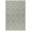 Safavieh Linden 100 4' x 6' Rug in Beige and Cream