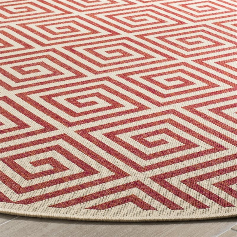 Safavieh Linden 100 6'7