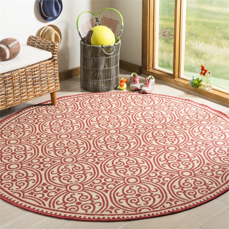 Safavieh Linden 100 6'7