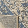 Safavieh Linden 100 2' x 8' Runner Rug in Cream and Beige