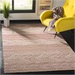 Safavieh Montage 9' x 12' Rug in Pink