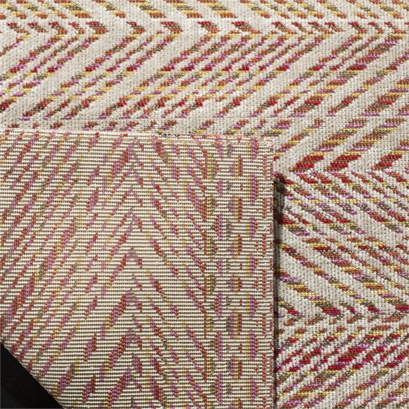 Safavieh Montage 9' x 12' Rug in Pink
