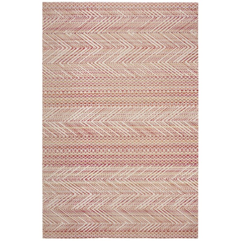 Safavieh Montage 9' x 12' Rug in Pink