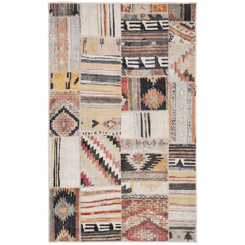 Safavieh Montage 3' x 5' Rug in Taupe