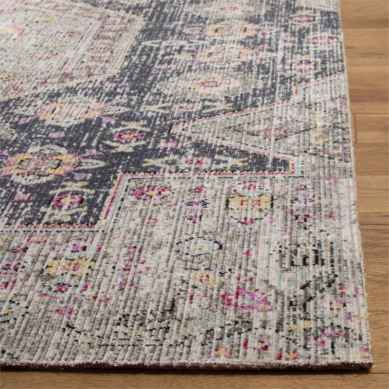 Safavieh Montage 3' x 5' Rug in Black