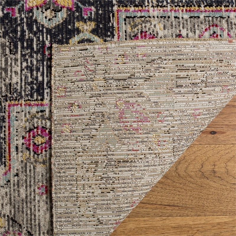 Safavieh Montage 3' x 5' Rug in Black