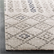 Safavieh Montage 9' x 12' Rug in Gray and Charcoal