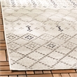 Safavieh Montage 9' x 12' Rug in Gray and Charcoal