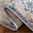 Safavieh Vintage 3' x 5' Rug in Gray and Blue
