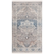 Safavieh Vintage 6' x 9' Rug in Gray and Blue