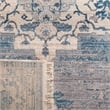 Safavieh Vintage 6' x 9' Rug in Gray and Blue