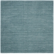 Safavieh Vision 4' Square Rug in Aqua