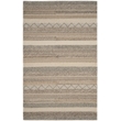 Safavieh Natura 11' x 15' Hand Woven Wool Rug in Beige