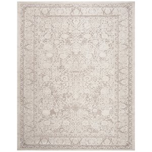 Safavieh Reflection 9' x 12' Rug in Beige and Cream