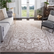 Safavieh Reflection 10' x 14' Rug in Beige and Cream