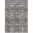 Safavieh Lurex 4' x 6' Rug in Black and Gray