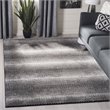 Safavieh Lurex 9' x 12' Rug in Black and Ivory