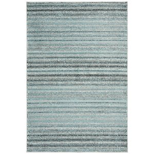 Safavieh Skyler 2' x 4' Rug in Blue and Gray