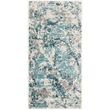 Safavieh Skyler 2' x 4' Rug in Blue and Ivory