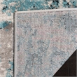 Safavieh Skyler 2' x 4' Rug in Blue and Ivory