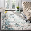 Safavieh Skyler 6' x 9' Rug in Blue and Ivory