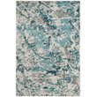 Safavieh Skyler 6' x 9' Rug in Blue and Ivory
