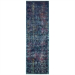 Safavieh Granada 10' x 14' Rug in Blue and Red