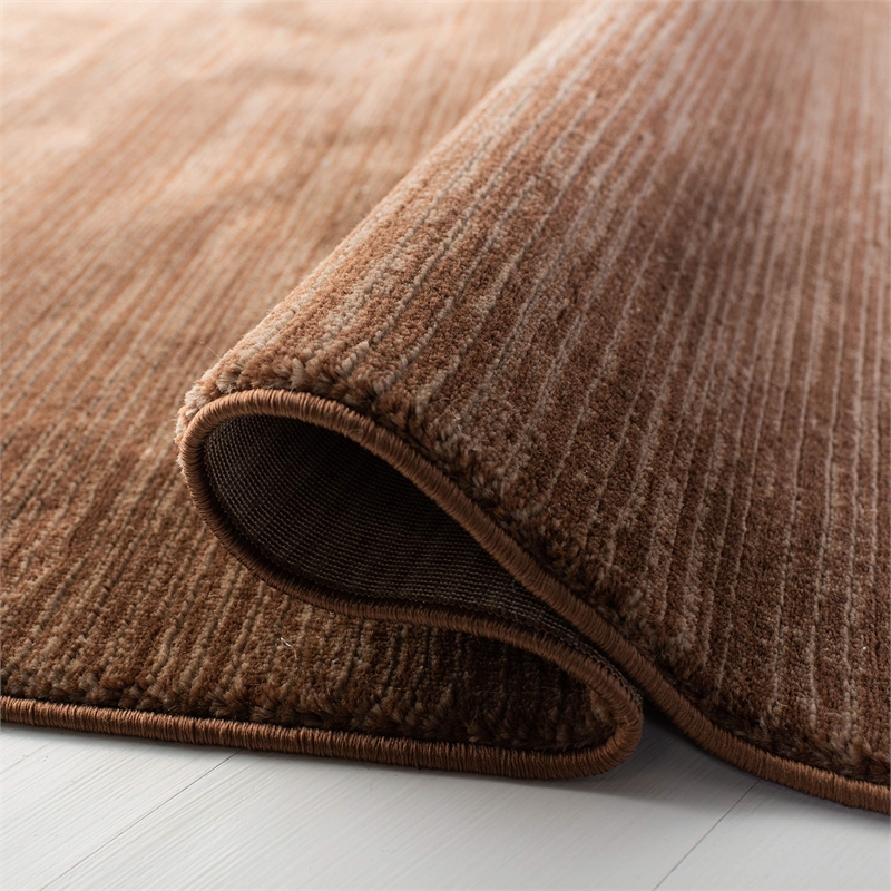 Safavieh Vision 11' x 15' Rug in Brown