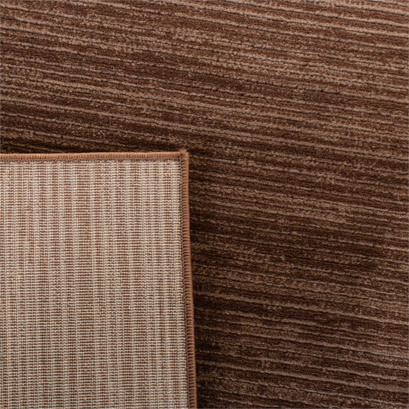 Safavieh Vision 11' x 15' Rug in Brown