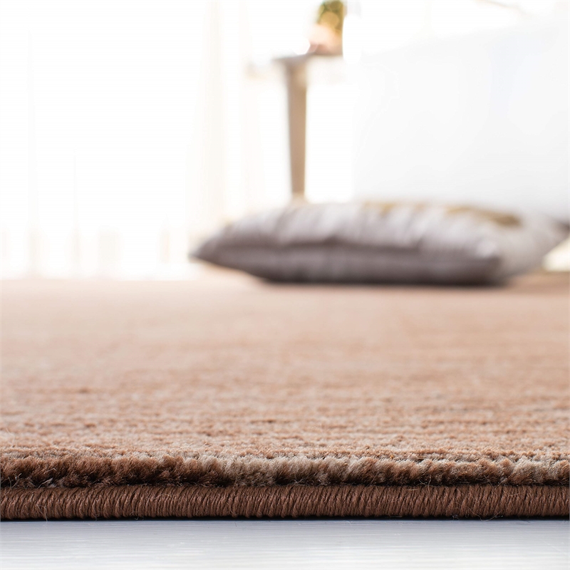 Safavieh Vision 11' x 15' Rug in Brown