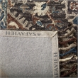 Safavieh Aspen 6' x 9' Hand Tufted Wool Rug in Charcoal
