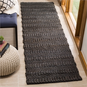 Safavieh Natural Fiber 2'3&quot x 10' Hand Woven Jute Runner Rug