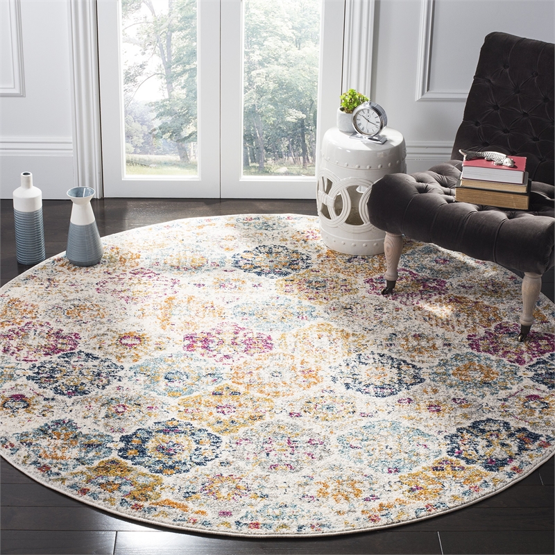 Safavieh Madison 11' Round Rug
