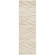 Safavieh Adirondack 8' Round Rug in Cream and Champagne