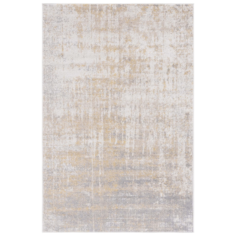 Safavieh Adirondack 4' x 6' Rug in Cream and Gold