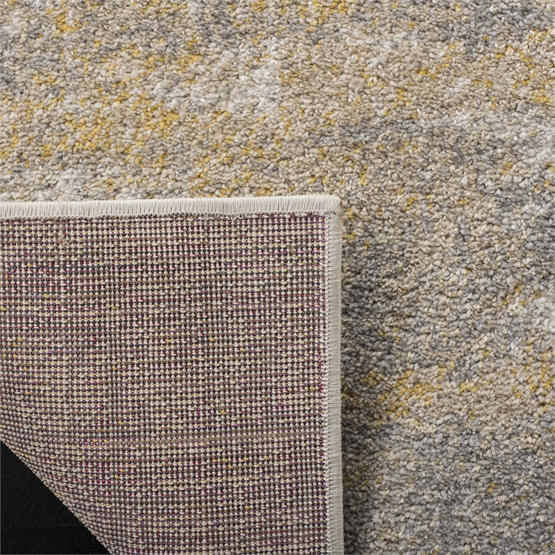 Safavieh Adirondack 4' x 6' Rug in Cream and Gold