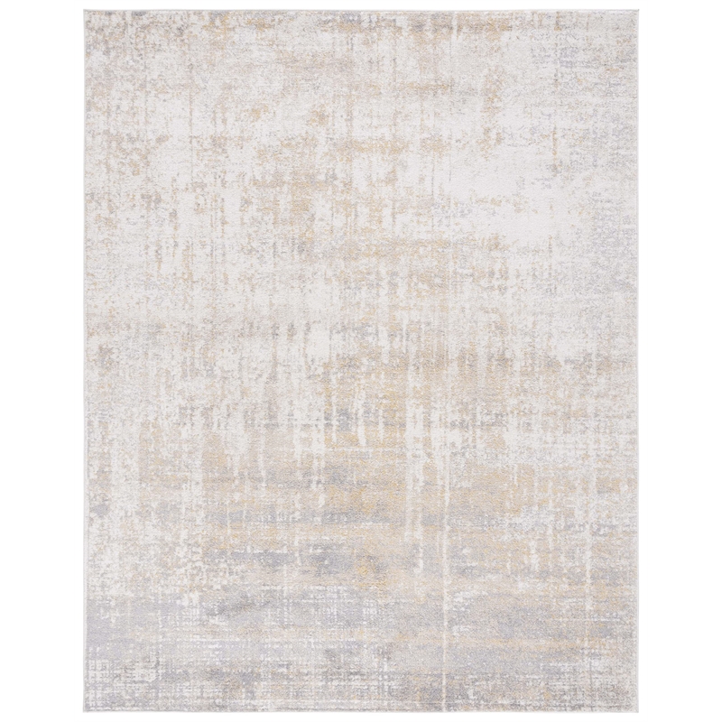 Safavieh Adirondack 6' x 9' Rug in Cream and Gold
