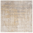 Safavieh Adirondack 6' Square Rug in Cream and Gold