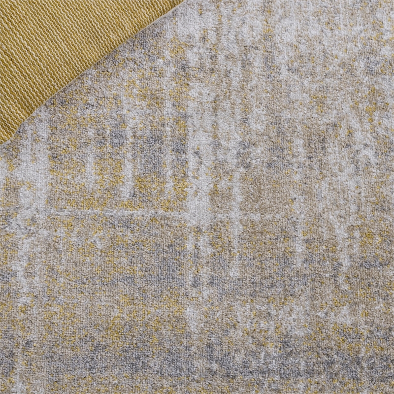 Safavieh Adirondack 8' x 10' Rug in Cream and Gold