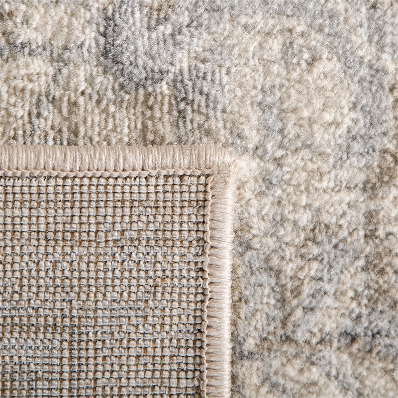 Safavieh Brentwood 3' x 5' Rug in Cream and Gray
